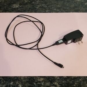 Samsung Travel Adapter (+ USB cable)
